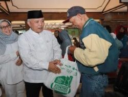Subuh Keliling, Bupati Malang Kunjungi Kecamatan Gondanglegi