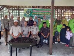 Syawalan, Ippat Limapuluh Kota Silaturahmi Dengan Kantah Kabupaten