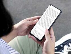 Cuma Baca Novelah Dibayar Rp 500.000 Setiap Hari? Ayo Buktikan!