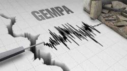 Gempa Guncang Laut Banda dengan Kekuatan M5,9, Tak Berpotensi Tsunami