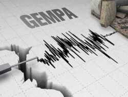 Gempa Susulan Magnitudo 5,1 di Kawasan Sumur, Banten, Tidak Berpotensi Tsunami