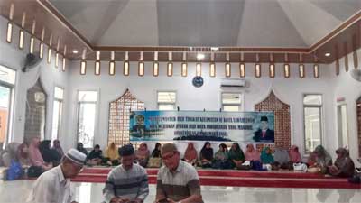 Jemaah Calon Haji Kota Sawahlunto