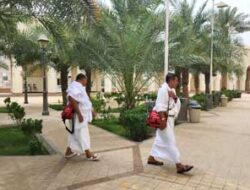 Bus Hanya Berhenti 30 Menit di Bir Ali, Jemaah Haji agar Pakai Ihram di Hotel