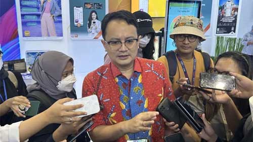 Wakil Menteri Perdagangan Indonesia, Jerry Sambuaga