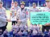 Tim Sepak Bola Pop Polres Payakumbuh Juara Ii Di Open Tournament Sago Cup Putra