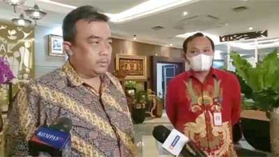 KPK berkunjung ke Kemensos