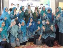 Kader PKK Batam Bahas Penanganan Stunting bersama Ketua TP PKK Provinsi