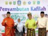 Kafilah STQH Bintan Tiba di Karimun
