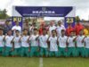 Provinsi Sumatera Barat gelar Kejuaraan Daerah (Kejurda) Sepakbola U-23, di Lapangan Sepakbola Tiku Putra