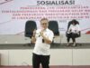 sosialisasi Pencegahan dan Pemberantasan Penyalahgunaan Peredaran Gelap Narkotika (P4GN) dan Prekursor Narkotika (PN)