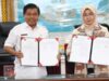 Kemendagri Teken MoU dengan Unpad