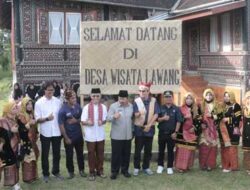 Masuk 75 Besar ADWI 2023, Kemenparekraf RI Visitasi Desa Wisata Lawang, Agam 11 Kemenparekraf RI Visitasi Desa Wisata Lawang, Agam