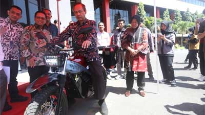 Kemensos dan IT Telkom Surabaya Jalin Kolaborasi Tingkatkan Kesejahteraan Masyarakat Papua dan Kawasan 3T