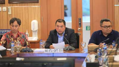 Komite I DPD RI Bahas RUU Perubahan UU DKI Jakarta di Universitas Indonesia
