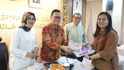 Komite III DPD RI Bahas RUU Perlindungan PRT