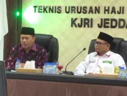 Ini Beberapa Larangan bagi Jemaah Haji, dari Bawa Jimat sampai Peluru