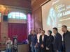 Ari Lasso saat konferensi pers di Jakarta