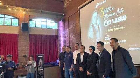 Ari Lasso Gelar Konser Tiga Dekade Perjalanan Cinta Bersama Pertamina, Catat Tanggalnya