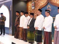 Kukuhkan Pengurus BKM, Menag: Jaga Masjid dari Politisasi