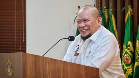 Ketua DPD RI: Dalam Sistem Liberal, Pilpres yang Mahal Selalu Hadirkan Oligarki
