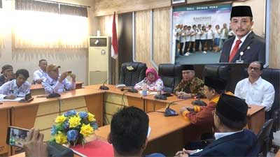 Berbagai Elemen Masyarakat Rekomendasikan Lalu Niqman Zahir sebagai Pj Gubernur NTB
