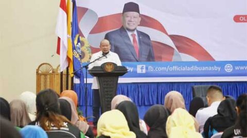 LaNyalla: Kekuasaan Negara Berada di Tangan Ketum Parpol dan Presiden, Bukan Rakyat
