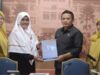 Laporan Dana Hibah Tujuh Partai Politik Padang Panjang Terima Opini WTP