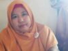 Kepala UPTD TPU Dinas Lingkungan Hidup Kota Padang, Linda Afriani