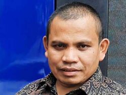 Plt. Kepala Biro Administrasi Pimpinan (Kabiro Adpim) Sekretariat Daerah Provinsi Sumatera Barat, Marwansyah
