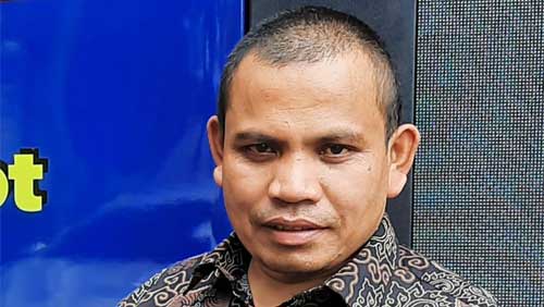 Polemik Kendaraan Dinas Gubernur di Kantor KPU, Ini Kata Plt Kabiro Adpim 1 Plt. Kepala Biro Administrasi Pimpinan (Kabiro Adpim) Sekretariat Daerah Provinsi Sumatera Barat, Marwansyah