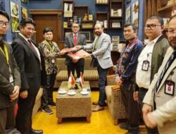 Mantap! Mesir Kontrak Pembelian Jahe Gajah Asal Indonesia