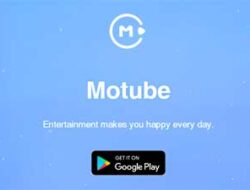 Nonton MoTube, Platform Video Populer dengan 1 Miliar Pengguna Aktif Bulanan, Bisa Dapat DANA Gratis