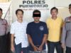 Polres Purworejo amankan seorang Montir Mobil Diduga Tipu Temannya