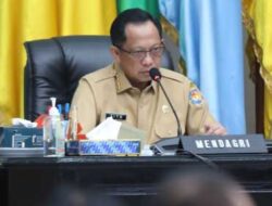 Mendagri Minta Daerah Terus Pantau Komoditas Pangan