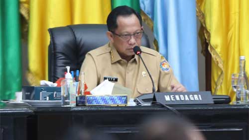 Mendagri, Muhammad Tito Karnavian