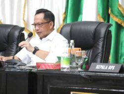 Mendagri Apresiasi Capaian Inflasi Bulan April yang Relatif Terkendali