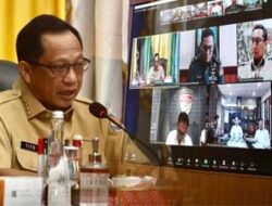 Mendagri Jelaskan Sejumlah Langkah Pengendalian Harga Telur dan Jagung