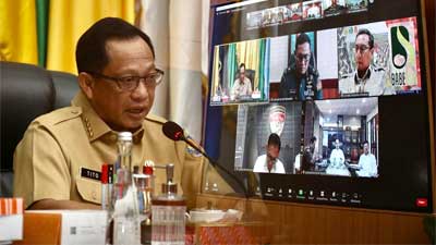 Mendagri Muhammad Tito Karnavian