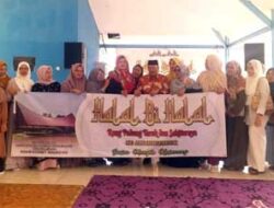 Bupati Agam Hadiri Musyawarah Kerja IKPT se-Jabodetabek