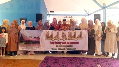 Bupati Agam Hadiri Musyawarah Kerja IKPT se-Jabodetabek