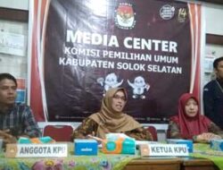 Sekretariat dan PPS Dua Nagari Belum Ada SK, Ketua KPU Solsel: Ada Nama Terafiliasi dengan Parpol