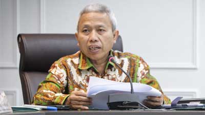 Sekjen Kementerian Agama, Nizar Ali