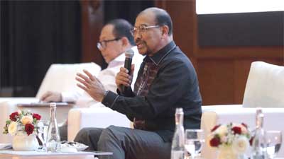 Wakil Ketua DPD RI, Nono Sampono