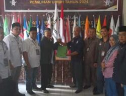 PKB Dharmasraya Daftarkan Bacaleg Kabupaten, Provinsi dan DPR RI