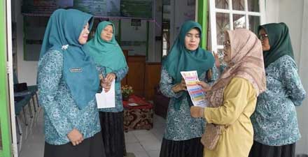 , TP-PKK Kelurahan Tanah Pak Lambik (TPL), Kecamatan Padang Panjang Timur