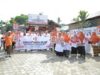 PKS Limapuluh Kota Arak 35 Bacaleg ke KPU