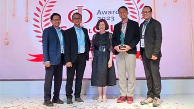 PLN Corporate University Raih Penghargaan Internasional 1 PLN Corporate University Raih Penghargaan Internasional