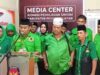 Pengurus PPPP Kabupaten Pesisir Selatan daftarkan Bacaleg ke KPU Pessel