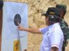 Pangdam I/BB, Mayjen TNI Achmad Daniel Chardin Uji Skill di Lomba Menembak Eksekutif Korem 022/Pantai Timur