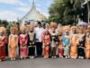 Bupati Pasaman Lepas Pawai Akbar Khatam Alquran MDA, TPQ dan TPSQ se-Kecamatan Lubuk Sikaping